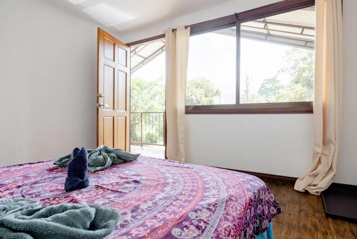 Apartmán Casa Patricia Uvita Exteriér fotografie