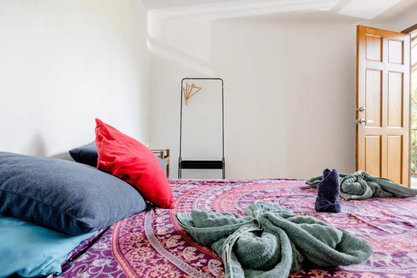 Apartmán Casa Patricia Uvita Exteriér fotografie
