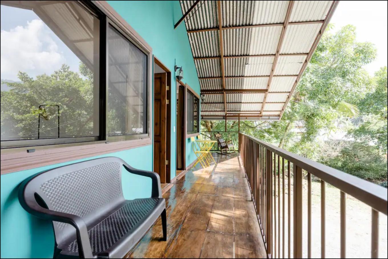 Apartmán Casa Patricia Uvita Exteriér fotografie