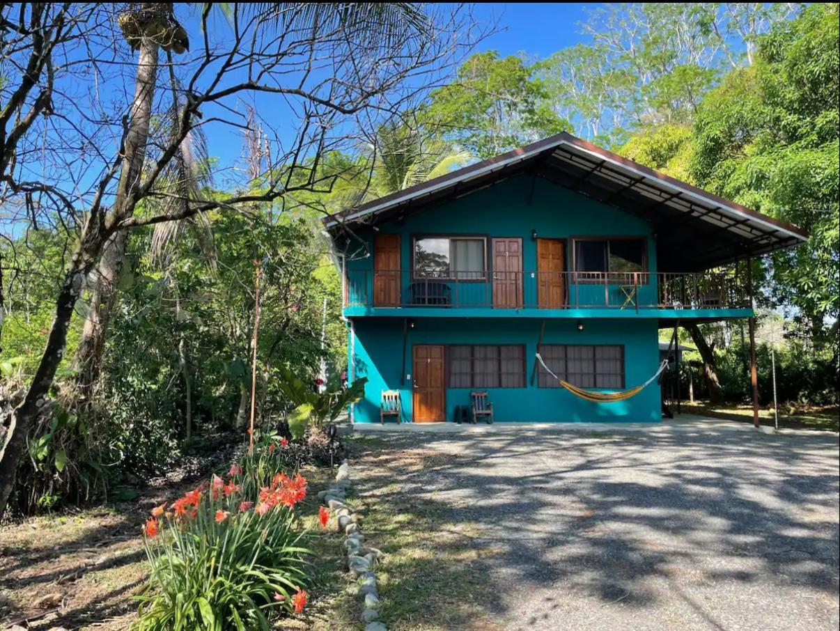 Apartmán Casa Patricia Uvita Exteriér fotografie