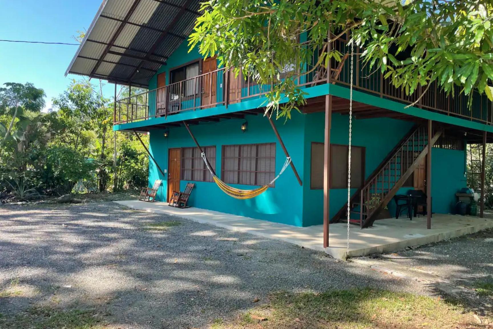 Apartmán Casa Patricia Uvita Exteriér fotografie