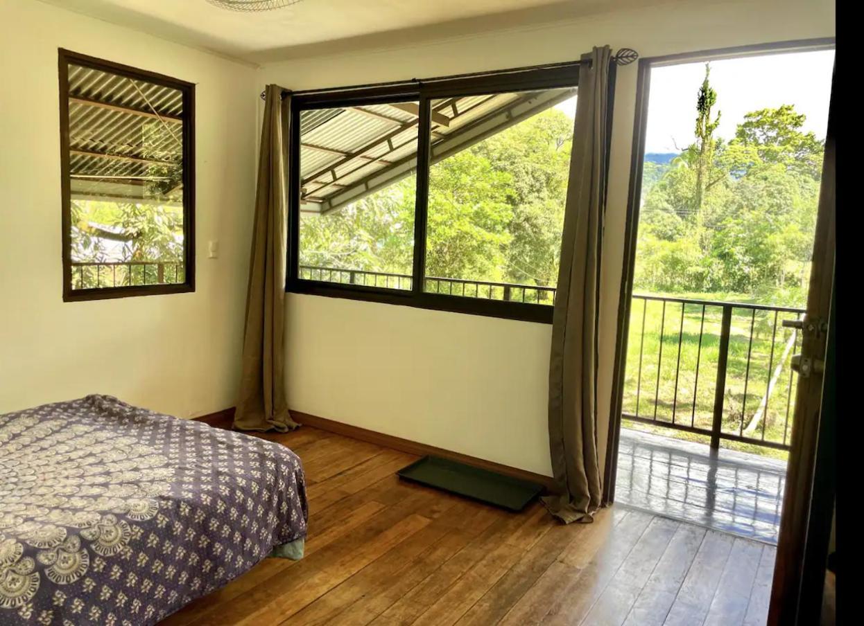 Apartmán Casa Patricia Uvita Exteriér fotografie