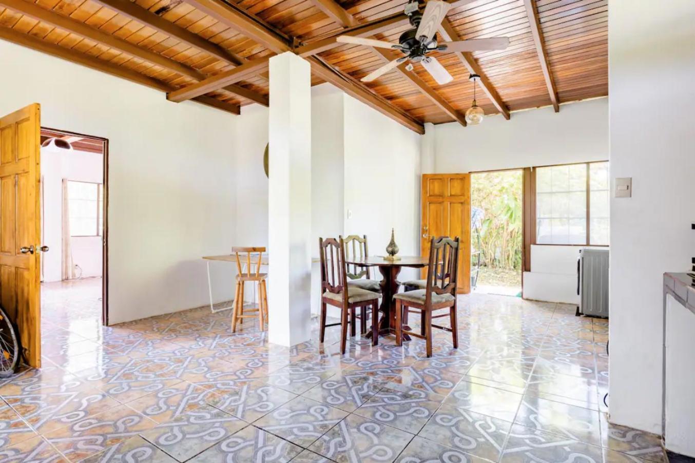 Apartmán Casa Patricia Uvita Exteriér fotografie