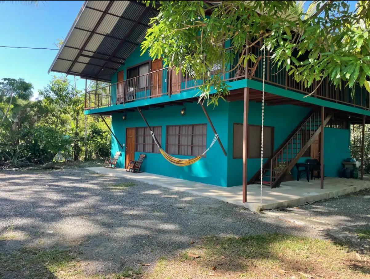 Apartmán Casa Patricia Uvita Exteriér fotografie