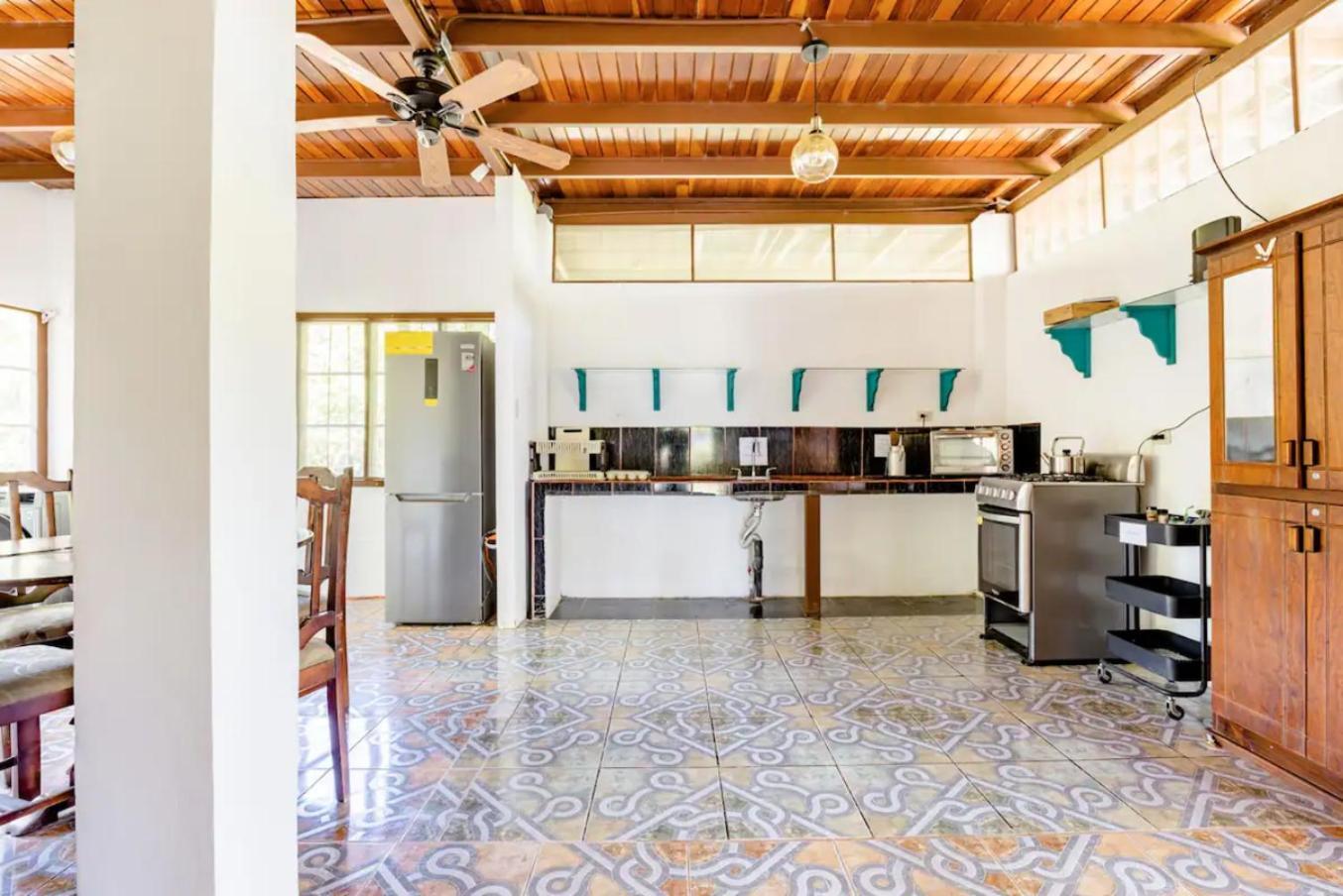 Apartmán Casa Patricia Uvita Exteriér fotografie