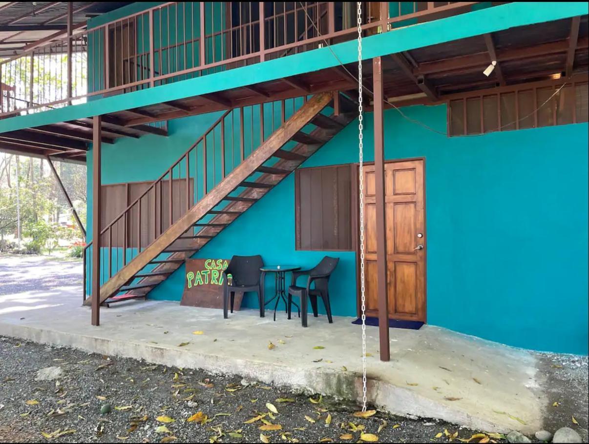 Apartmán Casa Patricia Uvita Exteriér fotografie