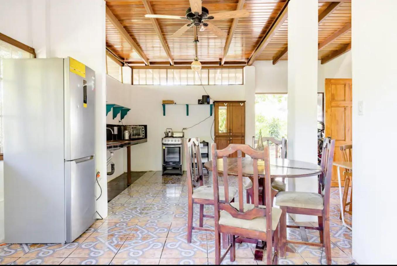 Apartmán Casa Patricia Uvita Exteriér fotografie