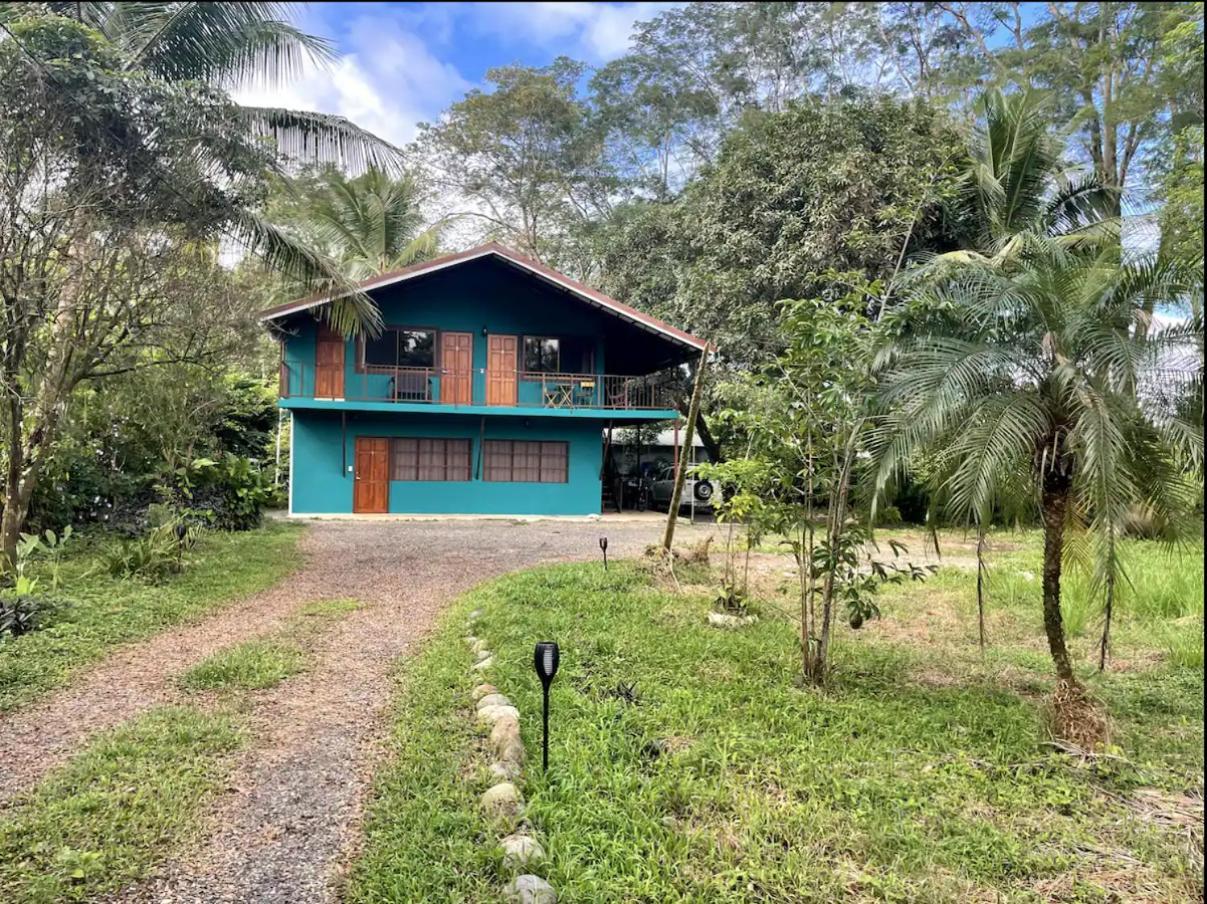 Apartmán Casa Patricia Uvita Exteriér fotografie