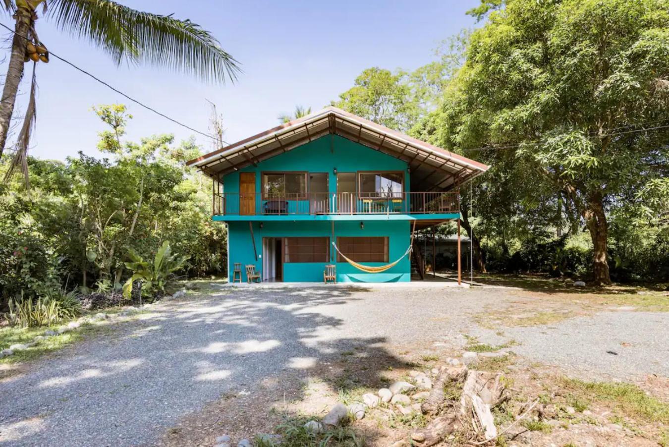 Apartmán Casa Patricia Uvita Exteriér fotografie