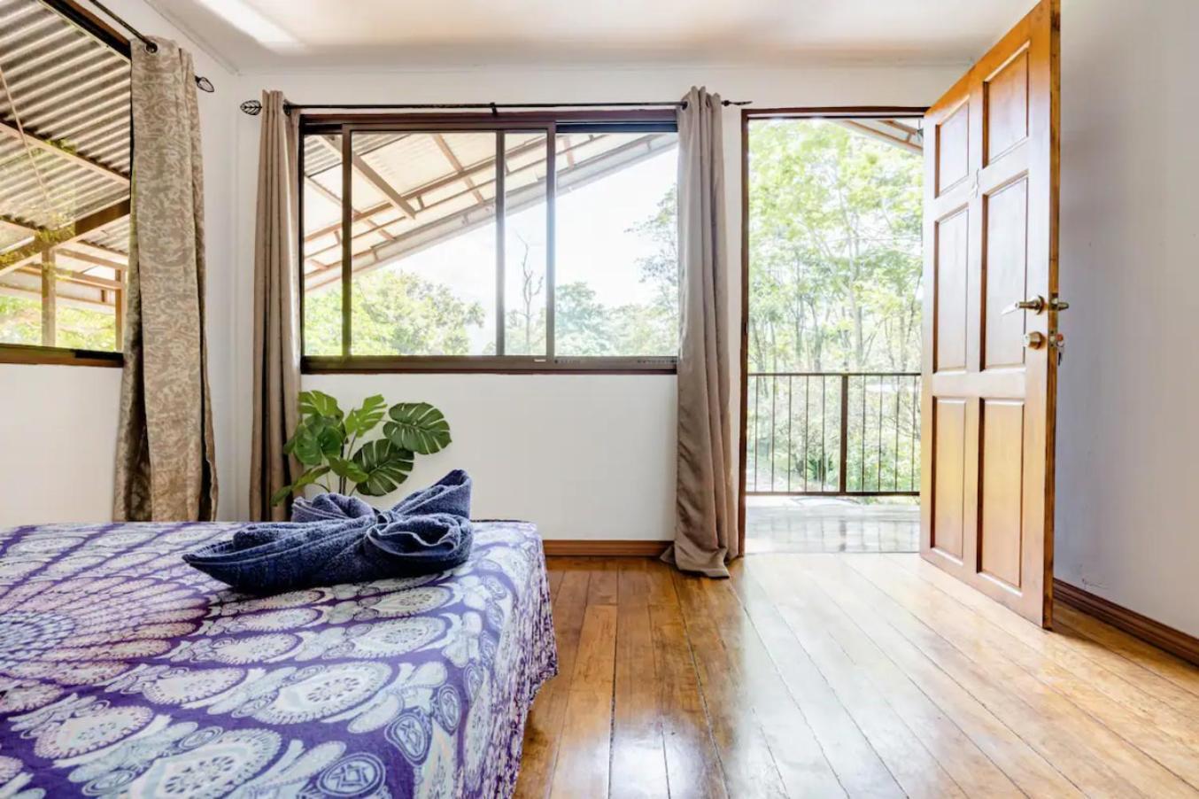 Apartmán Casa Patricia Uvita Exteriér fotografie