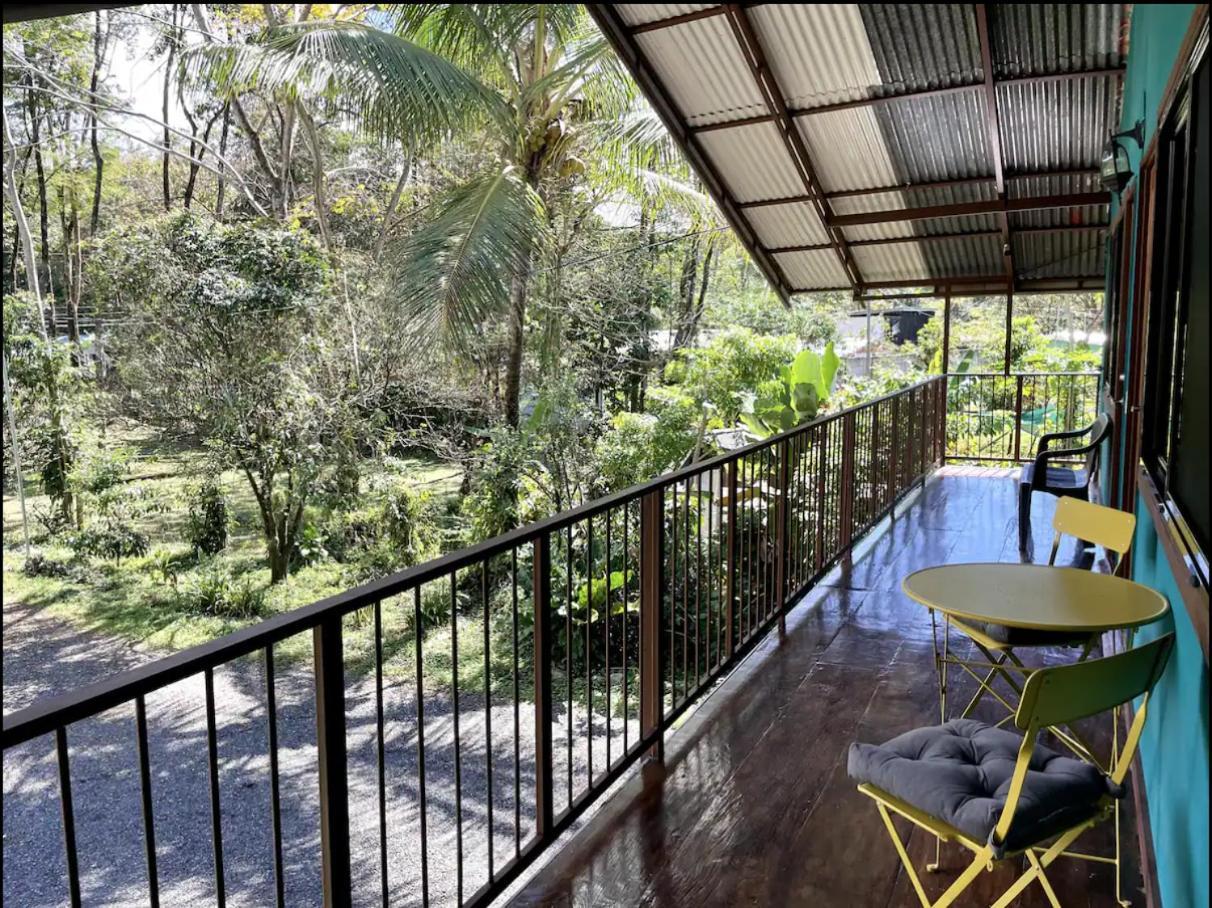 Apartmán Casa Patricia Uvita Exteriér fotografie