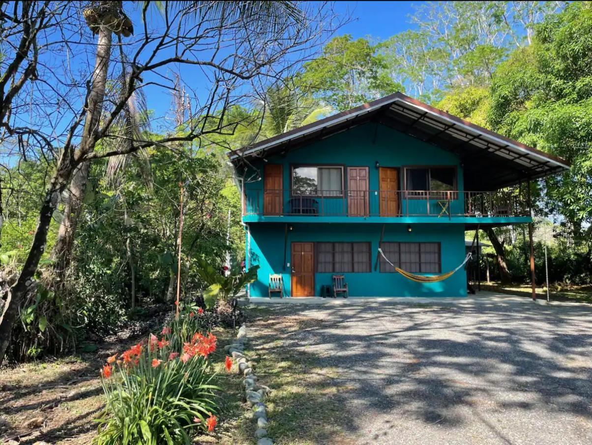 Apartmán Casa Patricia Uvita Exteriér fotografie