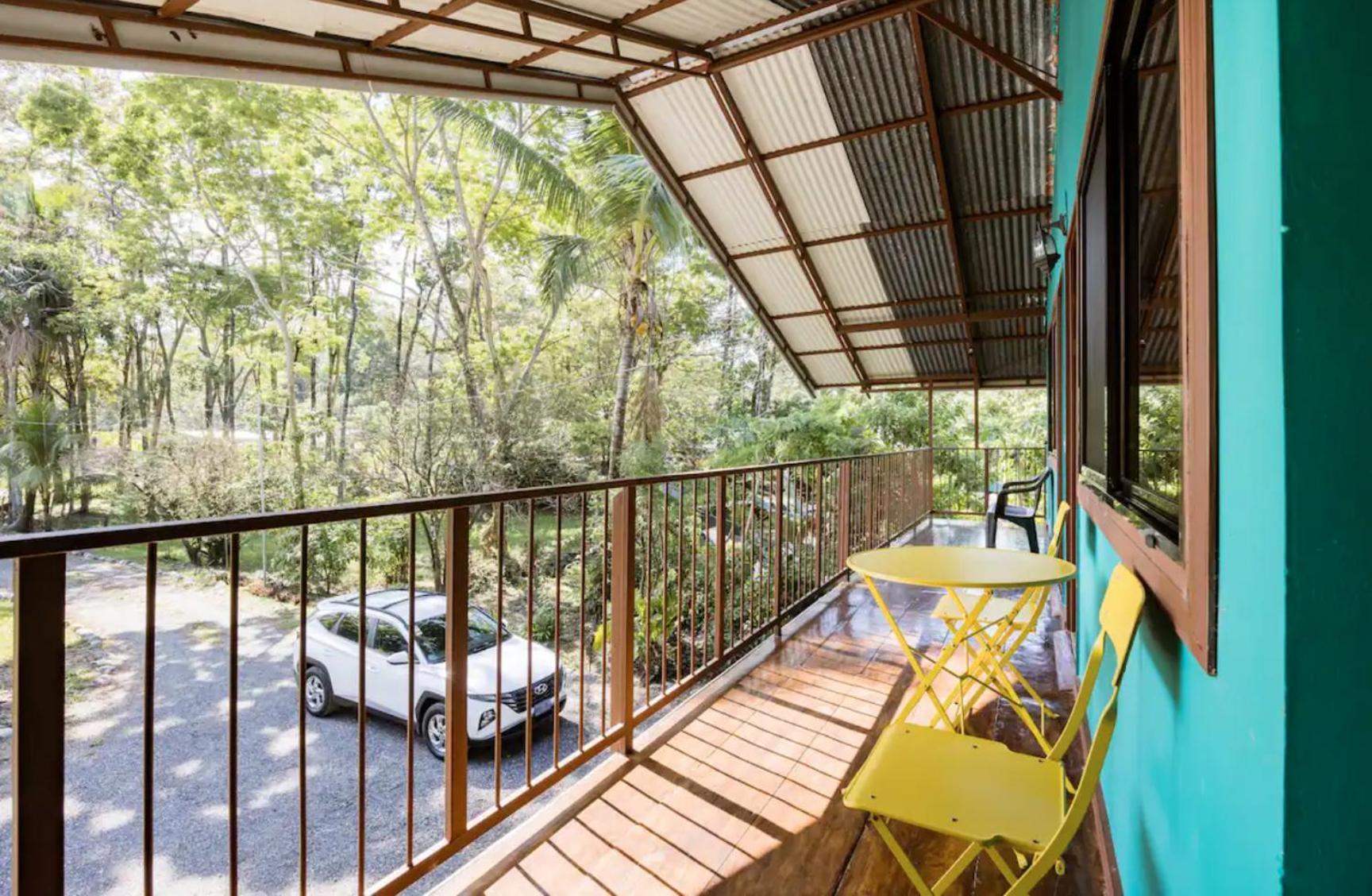 Apartmán Casa Patricia Uvita Exteriér fotografie
