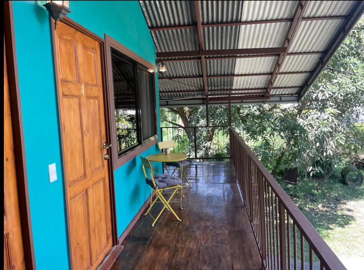 Apartmán Casa Patricia Uvita Exteriér fotografie