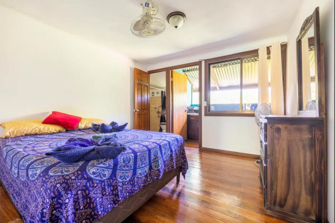 Apartmán Casa Patricia Uvita Exteriér fotografie