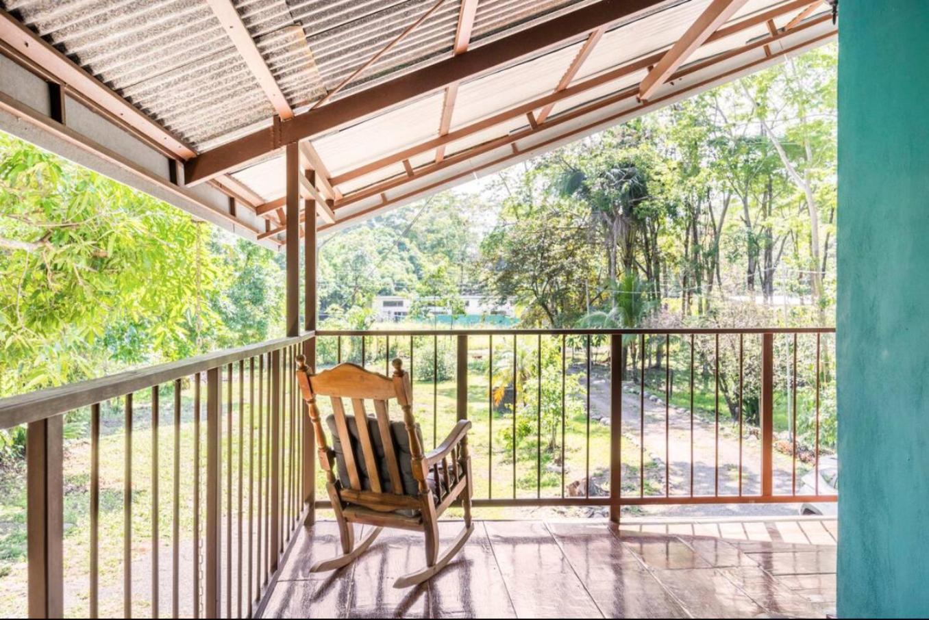 Apartmán Casa Patricia Uvita Exteriér fotografie