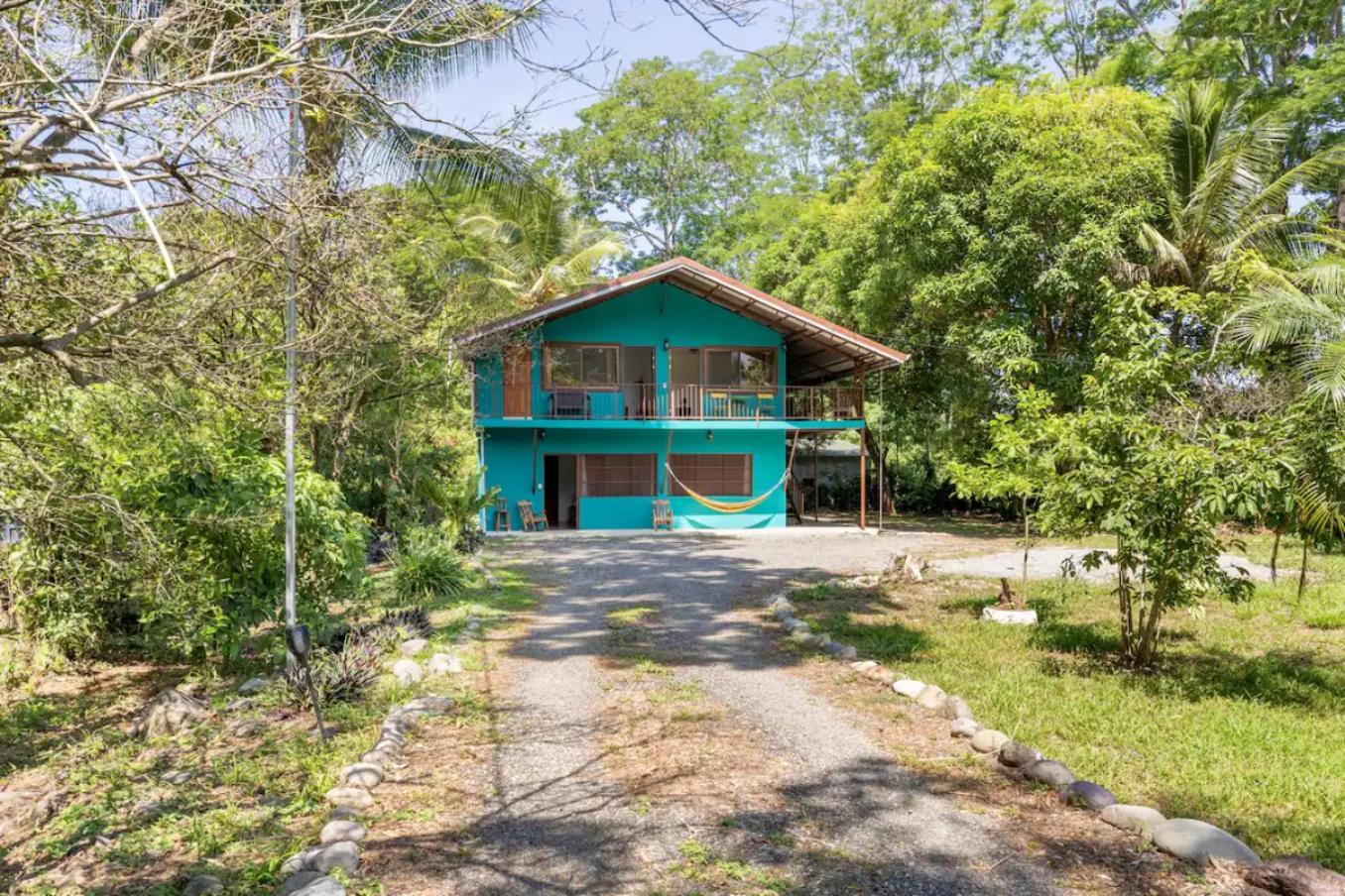 Apartmán Casa Patricia Uvita Exteriér fotografie