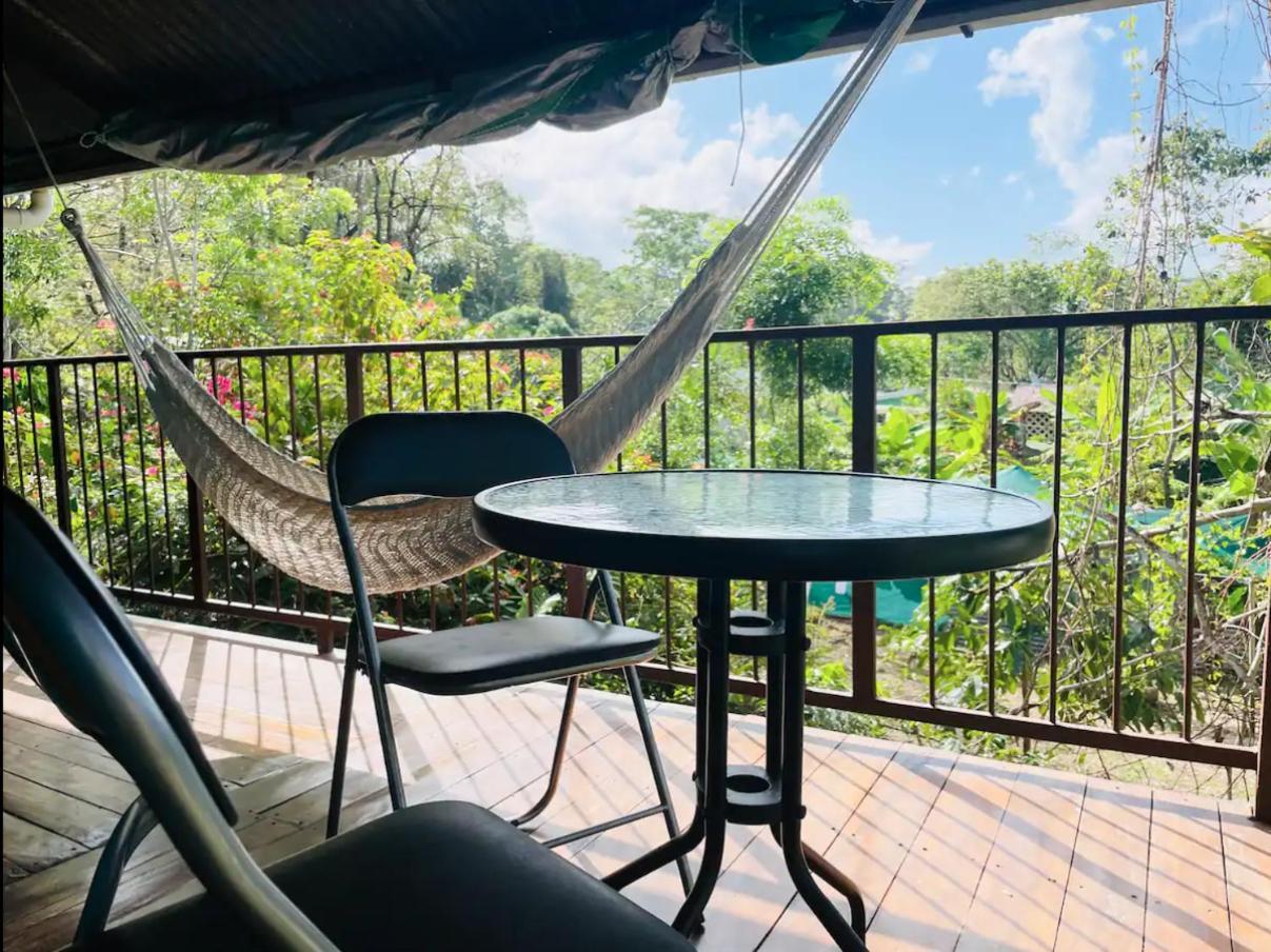 Apartmán Casa Patricia Uvita Exteriér fotografie