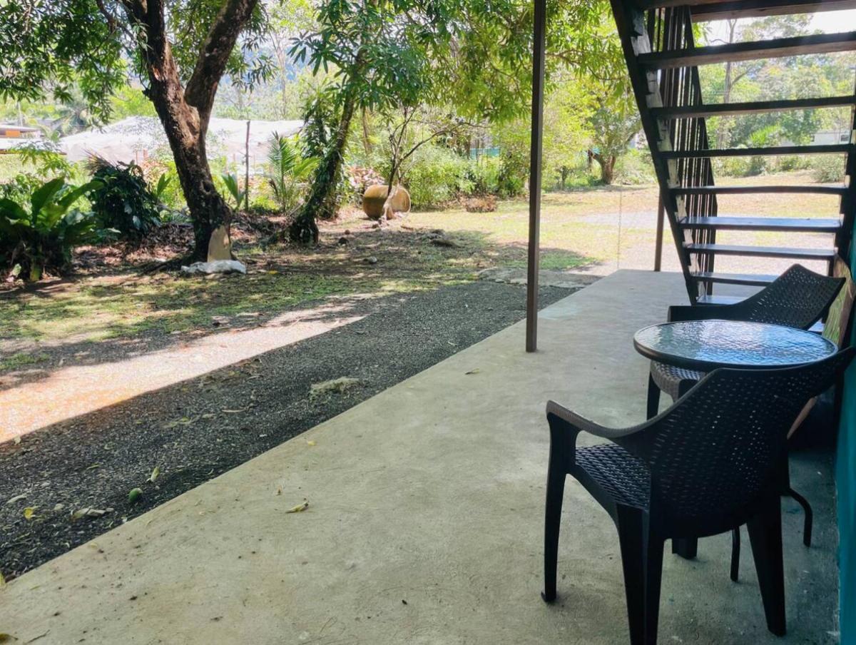 Apartmán Casa Patricia Uvita Exteriér fotografie