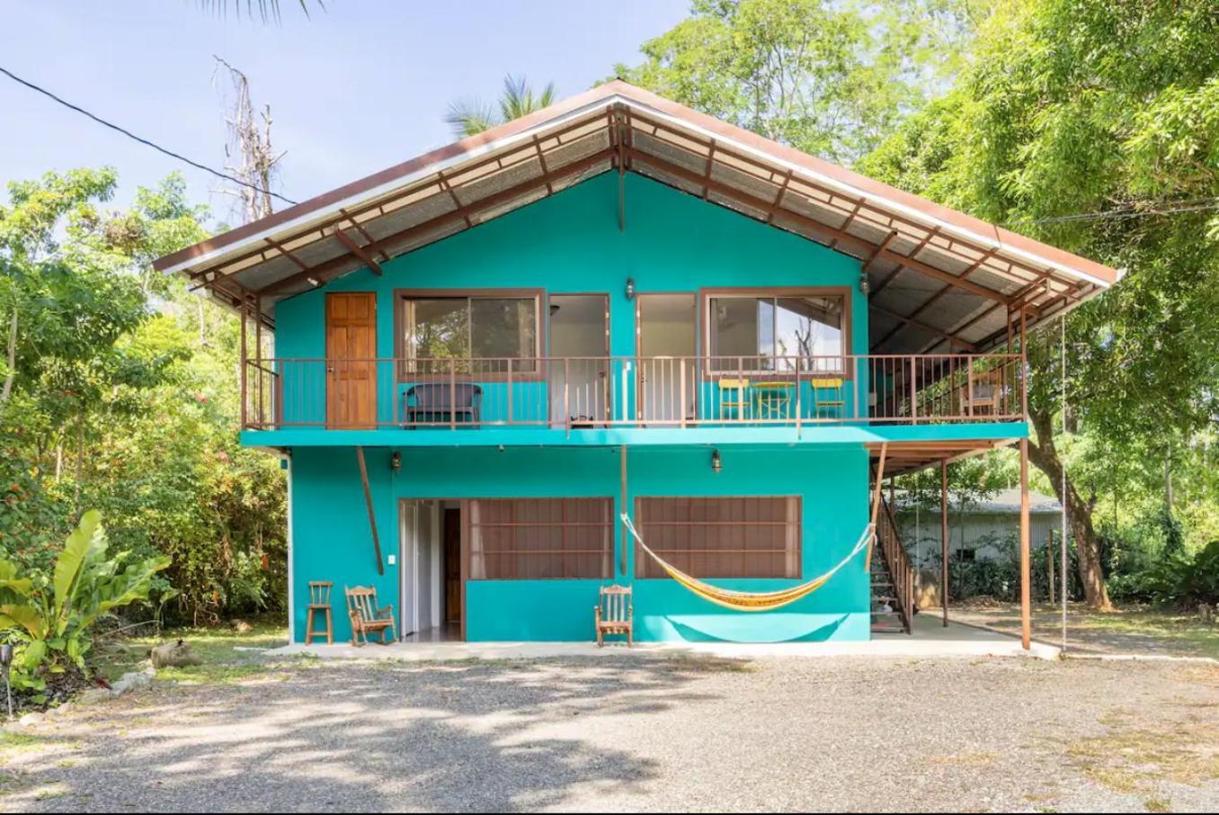 Apartmán Casa Patricia Uvita Exteriér fotografie