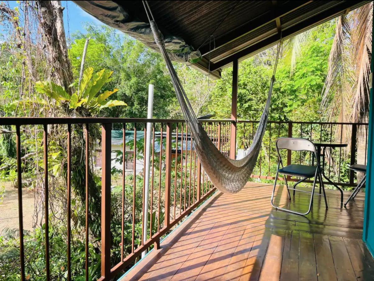 Apartmán Casa Patricia Uvita Exteriér fotografie