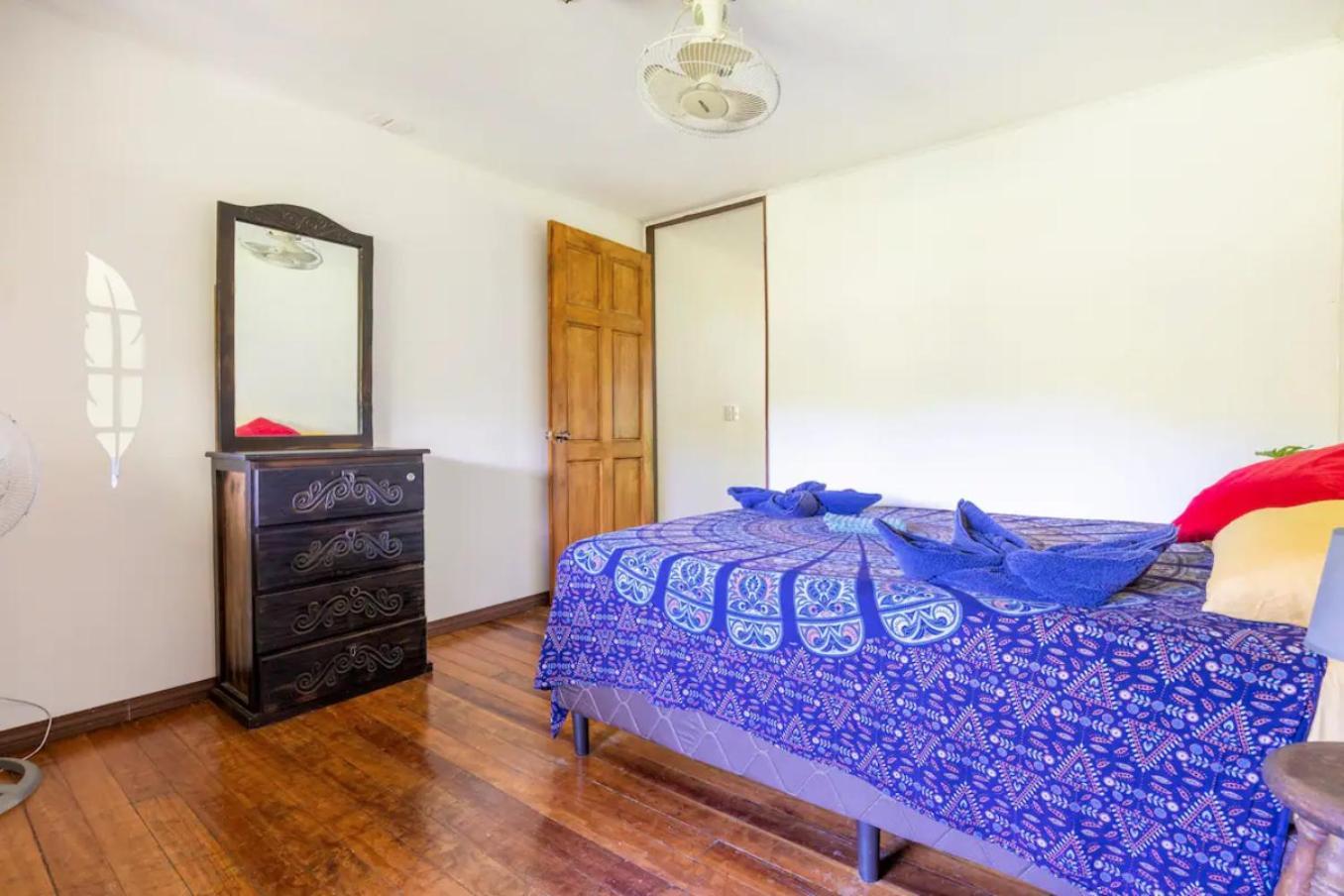 Apartmán Casa Patricia Uvita Pokoj fotografie