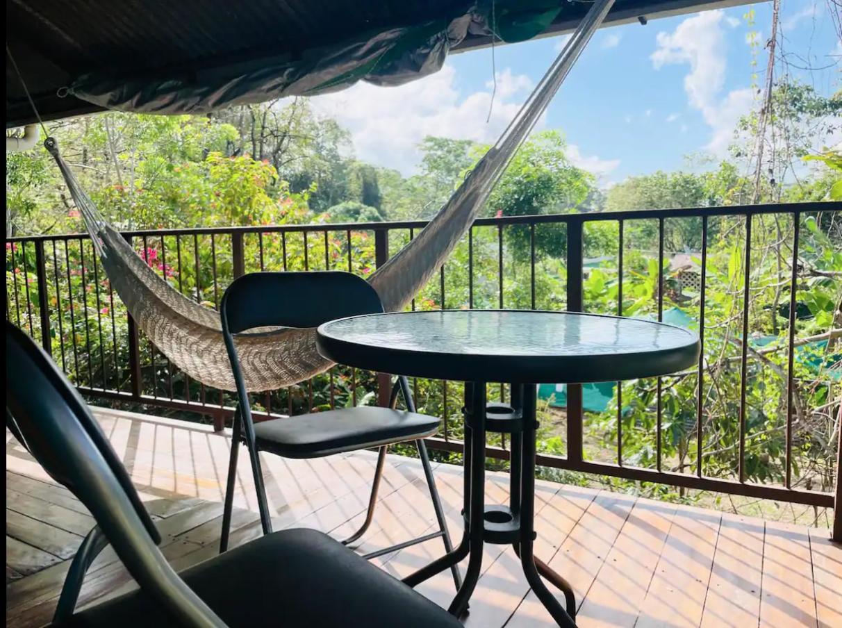 Apartmán Casa Patricia Uvita Pokoj fotografie