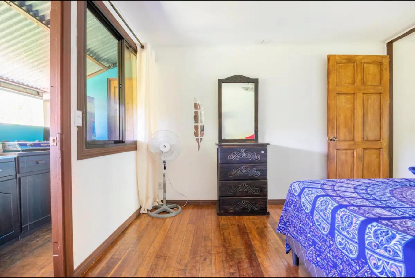 Apartmán Casa Patricia Uvita Pokoj fotografie