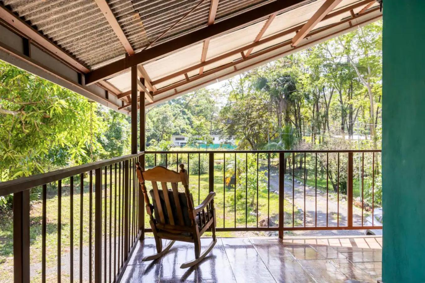 Apartmán Casa Patricia Uvita Pokoj fotografie