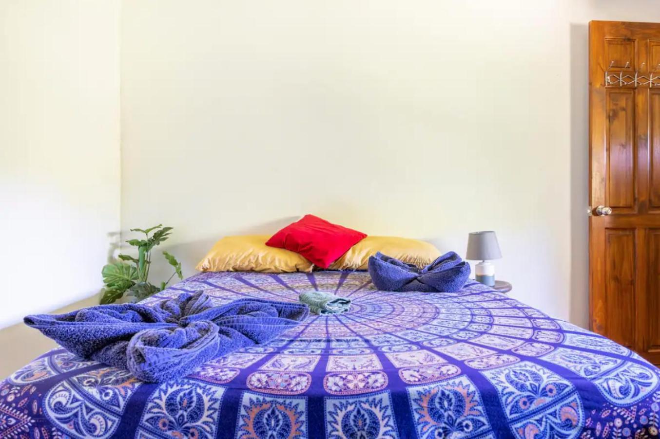 Apartmán Casa Patricia Uvita Pokoj fotografie