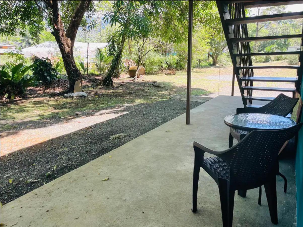 Apartmán Casa Patricia Uvita Pokoj fotografie