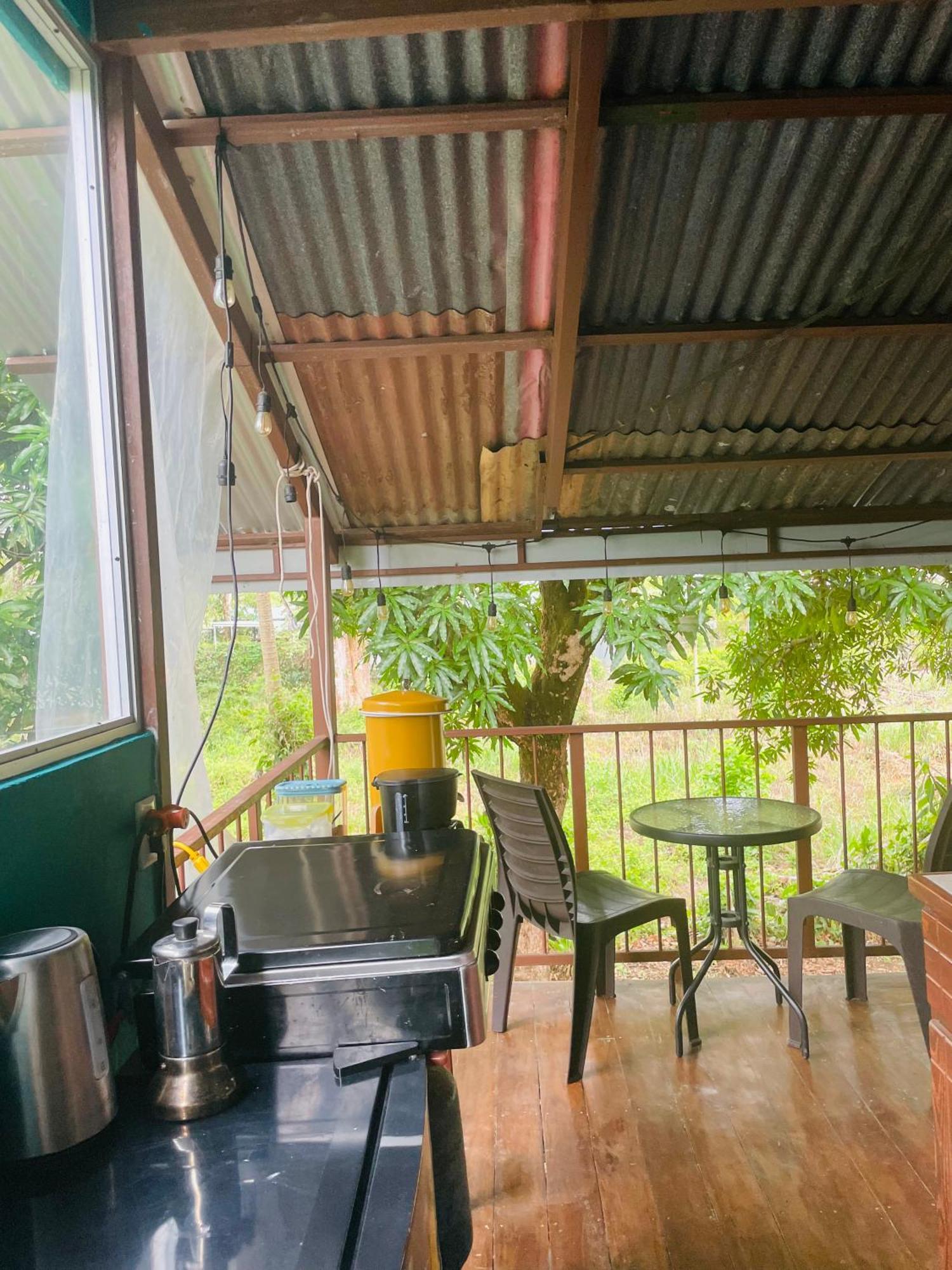 Apartmán Casa Patricia Uvita Pokoj fotografie