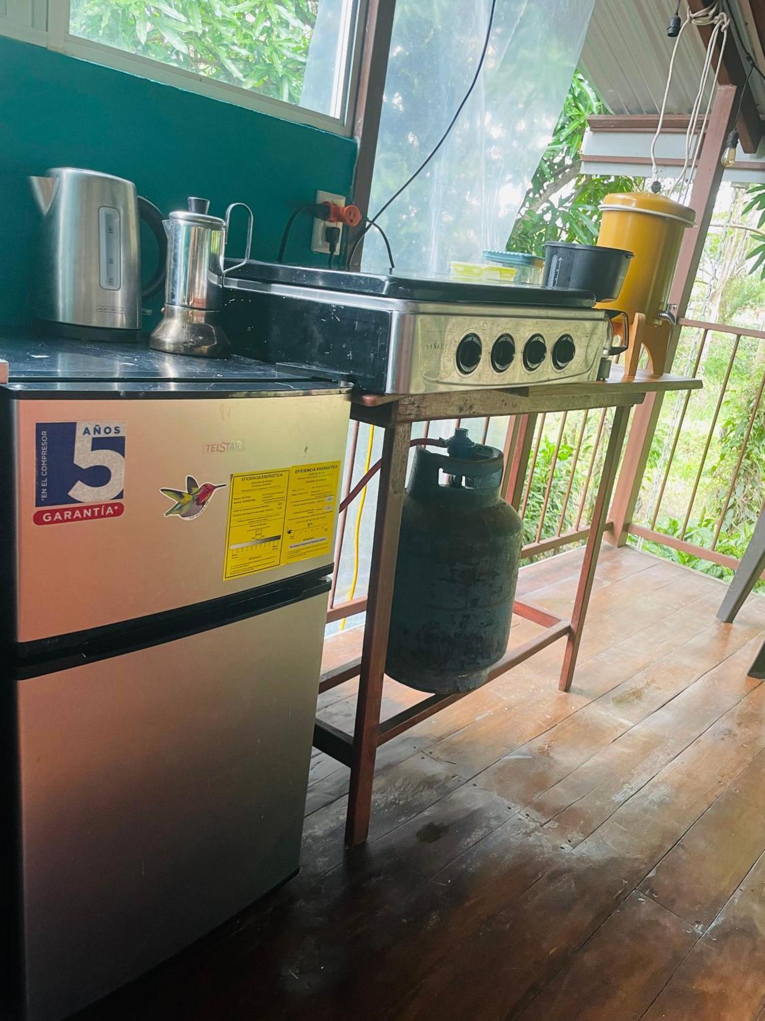 Apartmán Casa Patricia Uvita Pokoj fotografie