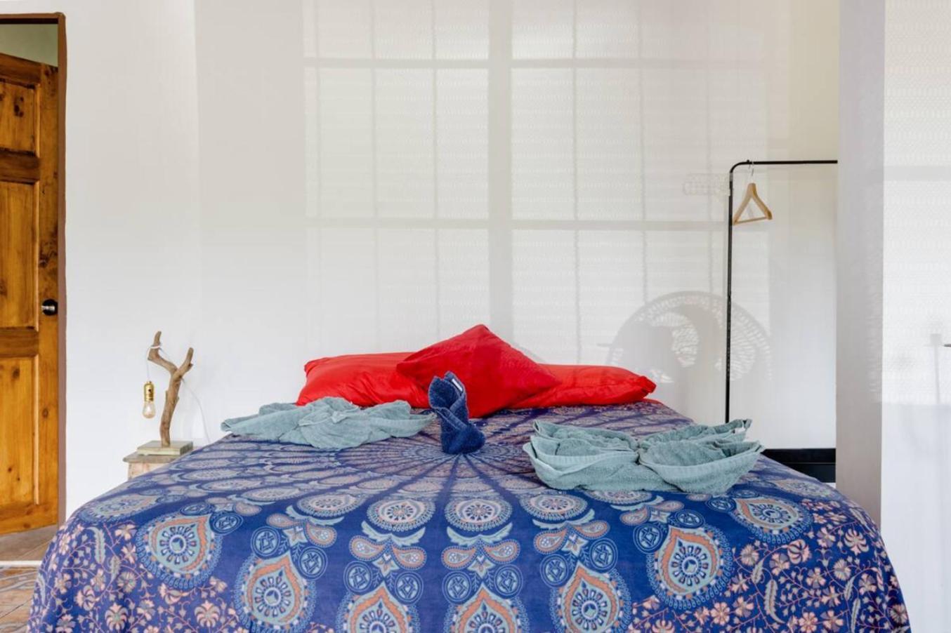 Apartmán Casa Patricia Uvita Pokoj fotografie