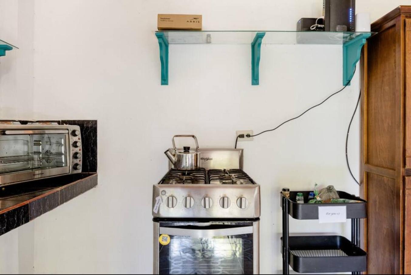 Apartmán Casa Patricia Uvita Exteriér fotografie
