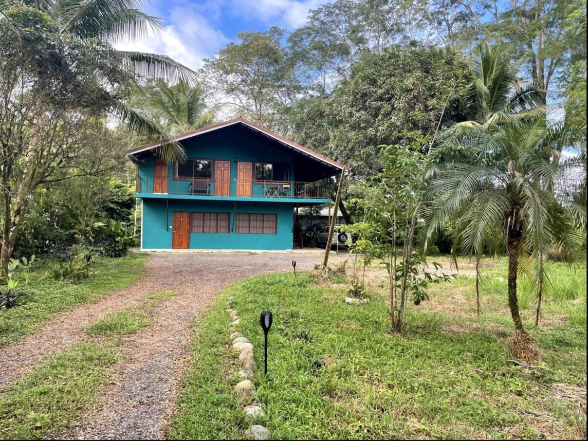 Apartmán Casa Patricia Uvita Exteriér fotografie