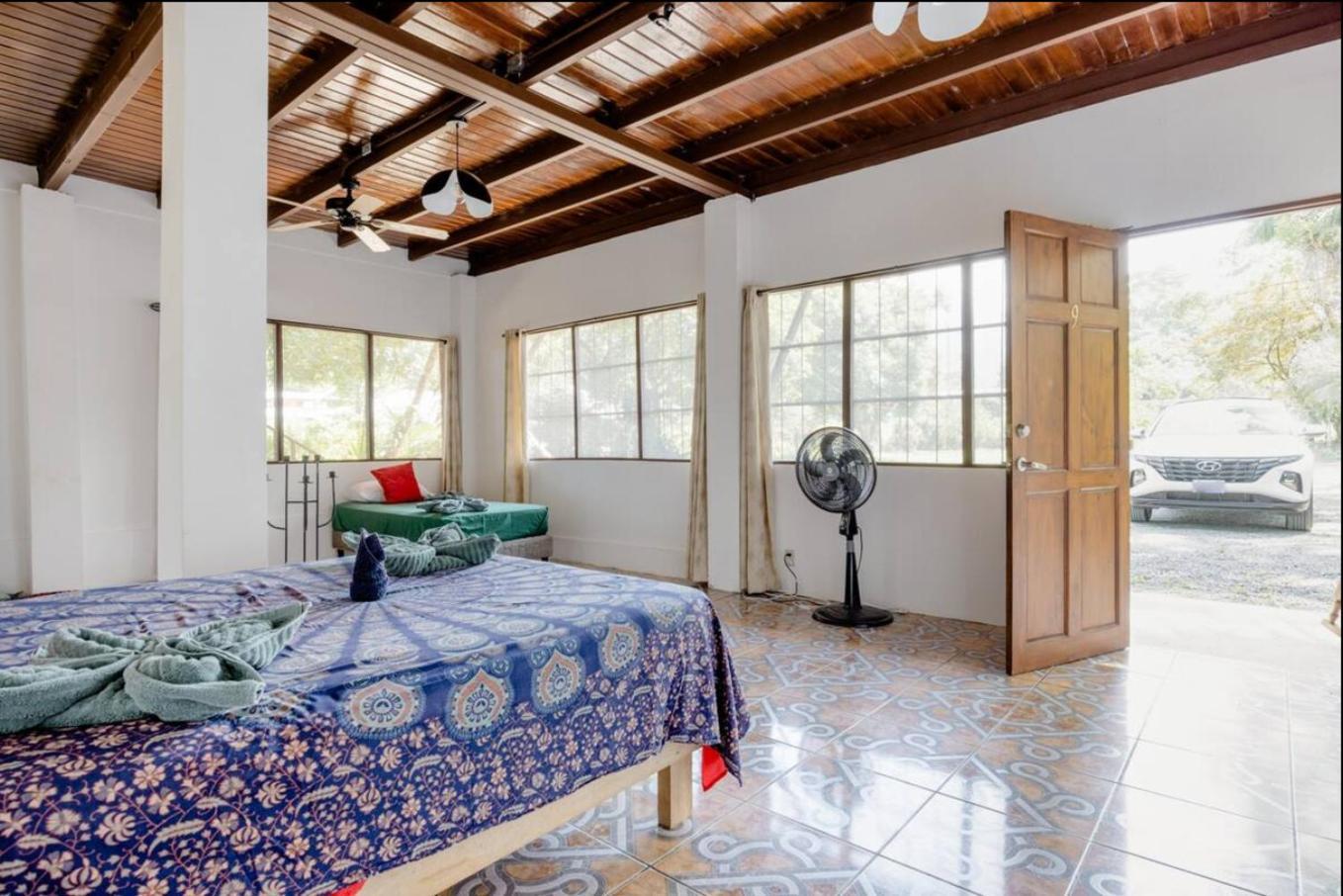 Apartmán Casa Patricia Uvita Pokoj fotografie