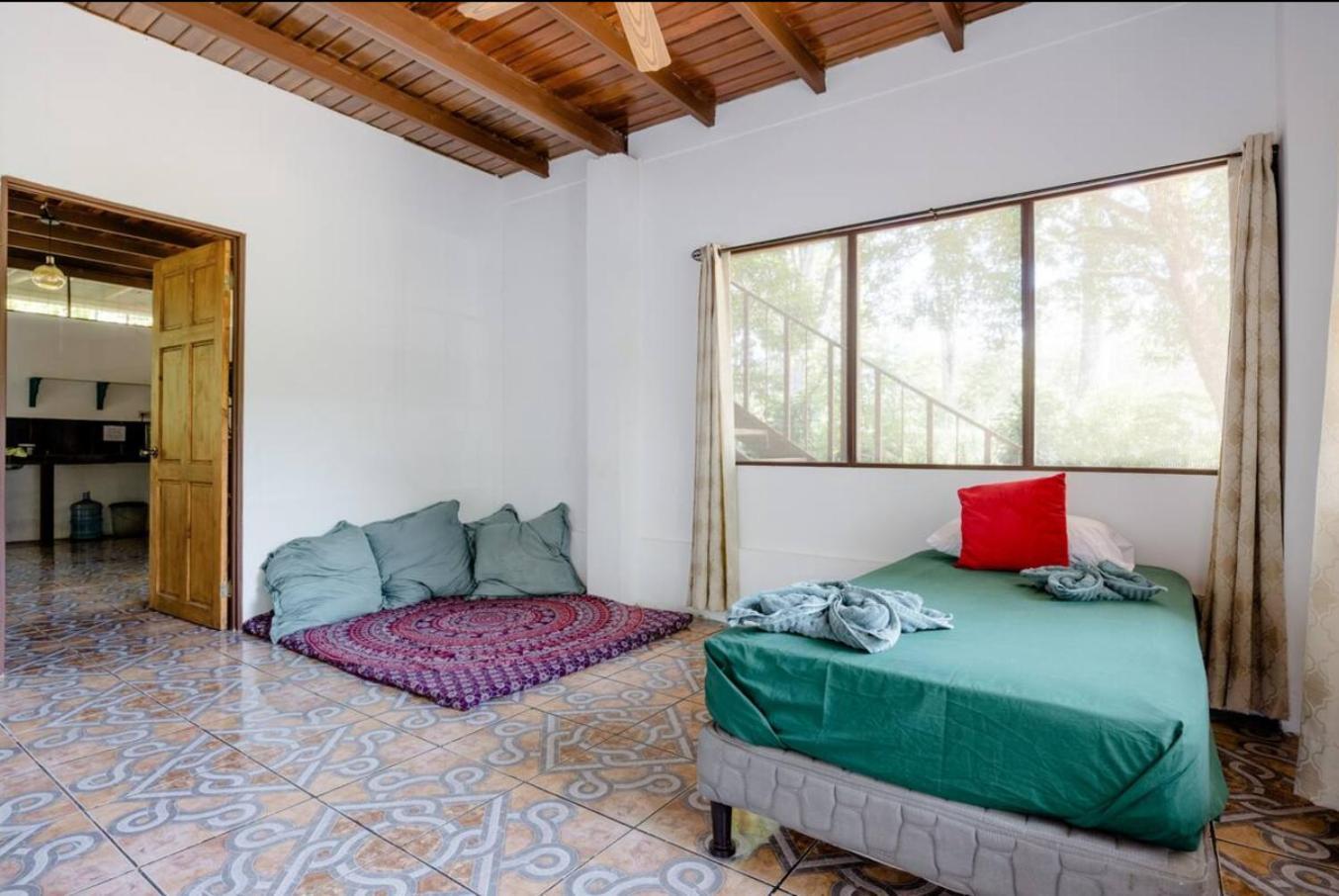 Apartmán Casa Patricia Uvita Pokoj fotografie
