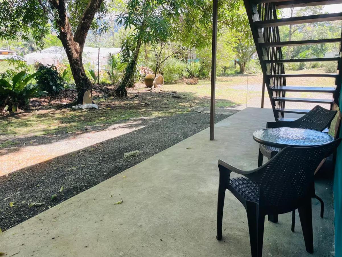 Apartmán Casa Patricia Uvita Exteriér fotografie